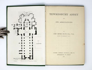 TEWKESBURY ABBEY And Its Associations.