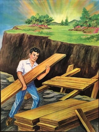 THE GULF BRIDGED (1-5)