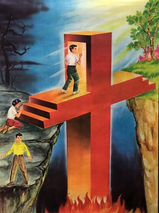 THE GULF BRIDGED (1-5)