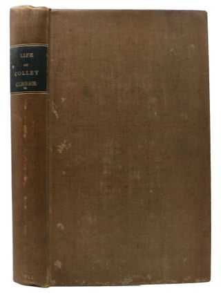 Item #4497.1 An APOLOGY For The LIFE Of MR. COLLEY CIBBER, Comedian and Patentee of the Theatre...