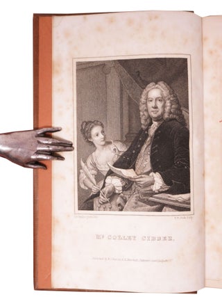 An APOLOGY For The LIFE Of MR. COLLEY CIBBER, Comedian and Patentee of the Theatre Royal. Written by Himself; and Interspersed with Characters and Antedotes of his Theatrical Cotemporaries;
