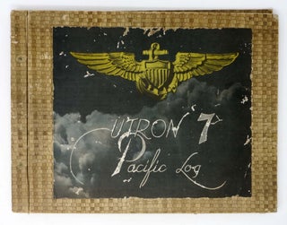 Item #45041 UTRON 7 PACIFIC LOG; Photographic Record of VJ-7 [i.e., VU-7] Squadron Activities....