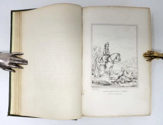 The NAPOLEON GALLERY; or, Illustrations of the Life and Times of the Emperor of France.