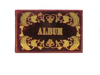 Item #45107 "ALBUM." [Box Title]. Blook / Stationery Box