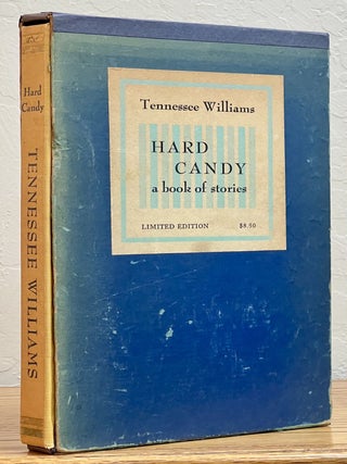 Item #45151.1 HARD CANDY. A Book of Stories. Tennessee Williams