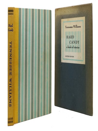 HARD CANDY. A Book of Stories.