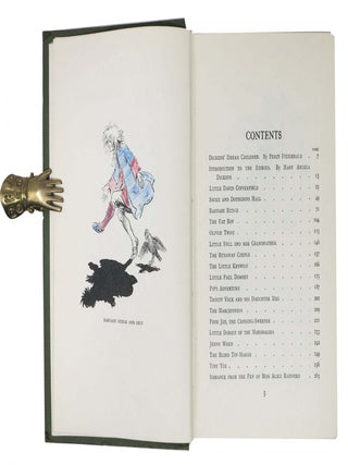 DICKENS' DREAM CHILDREN.; With a Foreword by Percy Fitzgerald.