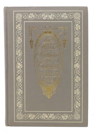 Item #45381 The MAN WITHOUT A COUNTRY. Edward Everett Hale, 1822 - 1909