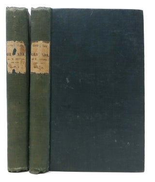 A CHRONICLE Of The CONQUEST Of GRANADA. In Two Volumes.