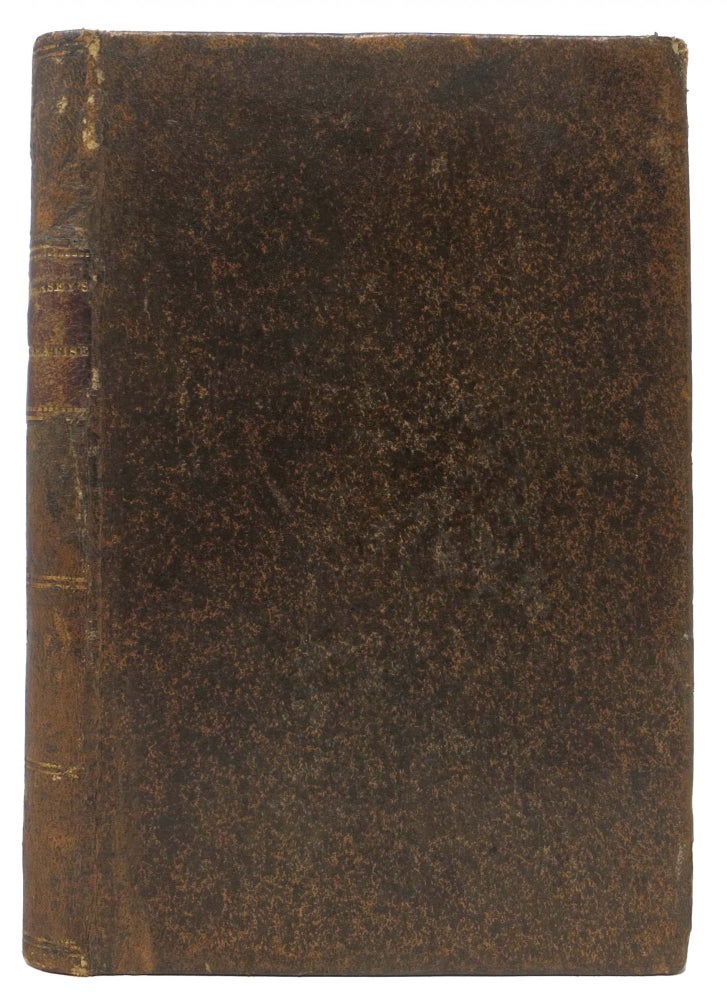 Item #45466 A TREATISE On FUNDAMENTAL DOCTRINES Of The CHRISTIAN RELIGION,; In Which are Illustrated the Profession, Ministry, Worship, and Faith of the Society of Friends. Jesse Kersey, 1768 - 1845.