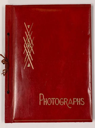 NAVAL AVIATOR PHOTOGRAPH ALBUM, 1968 - 1971.