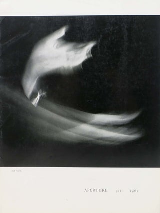 Item #45626.3 APERTURE MAGAZINE 9:1 1961. Minor - White