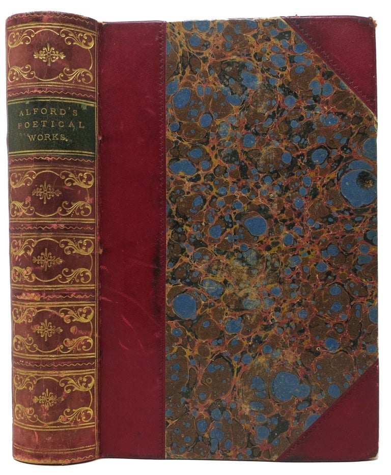 Item #45870 The POETICAL WORKS Of HENRY ALFORD. Henry Alford, 1810 - 1871.