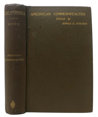 Item #45941 CALIFORNIA; From the Conquest in 1846 to the Second Vigilance Committee in San...
