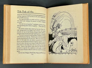 TIK-TOK Of OZ.