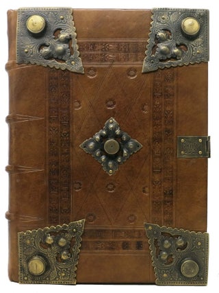 Item #46178 BIBLIA LATINA. Early Printing, Anton - Printer Koberger