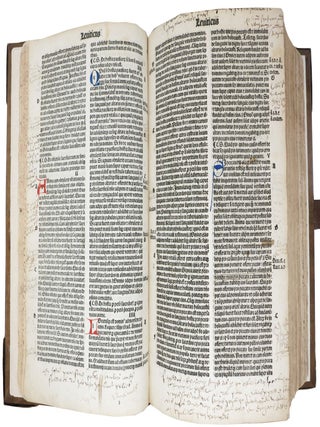 BIBLIA LATINA.