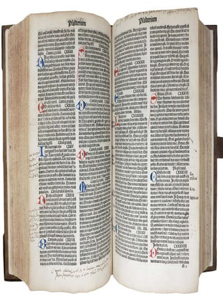 BIBLIA LATINA.