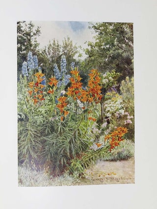 SOME ENGLISH GARDENS.