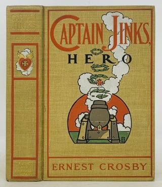 CAPTAIN JINKS Hero.