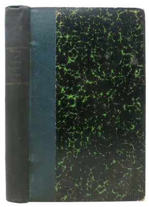 Item #46465 JOURNAL Of The PROCEEDINGS Of The LINNEAN SOCIETY. BOTANY. Vol. V. Thomas Anderson,...