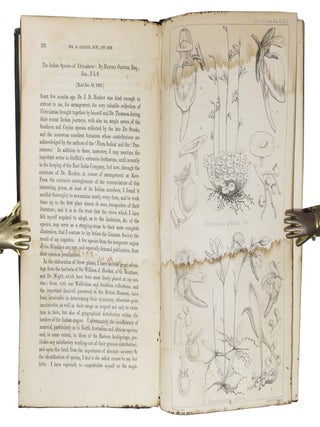 JOURNAL Of The PROCEEDINGS Of The LINNEAN SOCIETY. BOTANY. Vol. III.