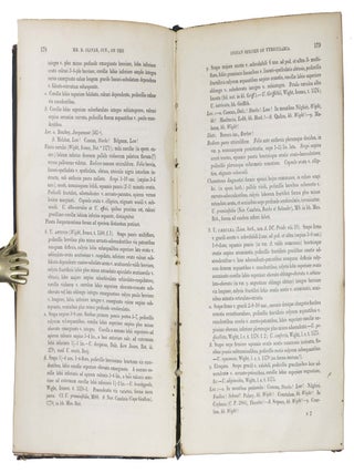 JOURNAL Of The PROCEEDINGS Of The LINNEAN SOCIETY. BOTANY. Vol. III.