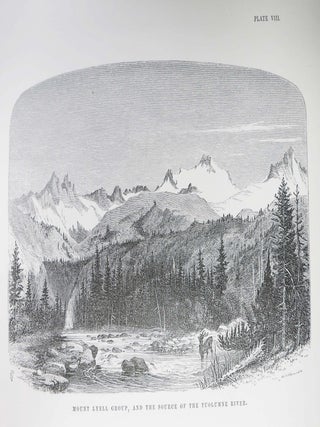 The YOSEMITE GUIDE - BOOK: A Description of the Yosemite Valley and the Adjacent Region of the Sierra Nevada, and of the Big Trees of California.
