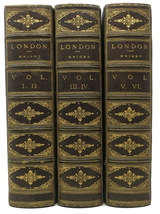 LONDON. Charles Knight.