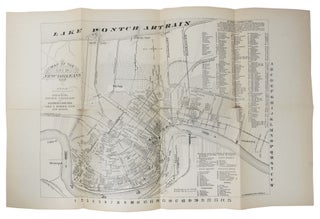 HISTORICAL SKETCH BOOK And GUIDE To NEW ORLEANS And Environs. With Map.; Illustrated with Many Original Engravings; and Containing Exhaustive Accounts of the Traditions, Historical Legends, and Remarkable Localities of the Creole City. Edited and Compiled by Several Leading Writers of the New Orleans Press.