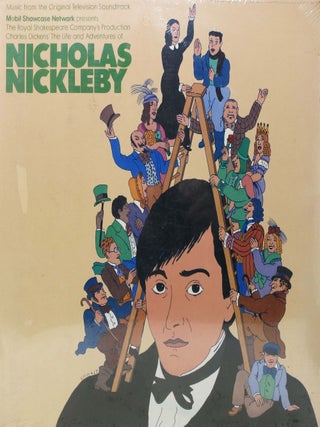 Item #46629 The ROYAL SHAKESPEARE COMPANY PRODUCTION Of The LIFE And ADVENTURES NICHOLAS...