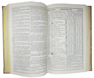 AYER'S ALMANAC For 1881.; In English, German, Dutch, Norwegian, Swedish, French, Spanish, Portugese, and Bohemian.