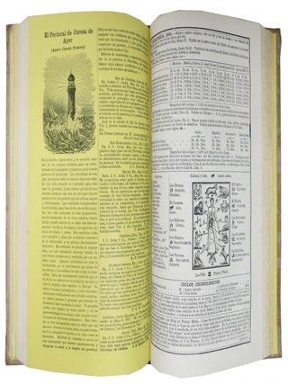 AYER'S ALMANAC For 1881.; In English, German, Dutch, Norwegian, Swedish, French, Spanish, Portugese, and Bohemian.
