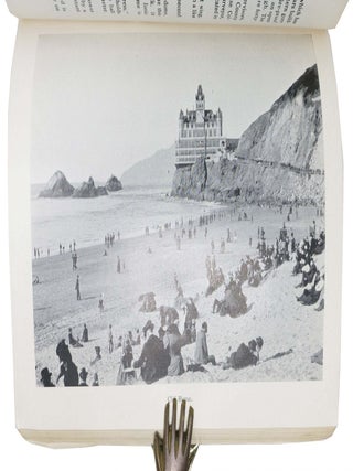 An ILLUSTRATED And DESCRIPTIVE SOUVENIR And GUIDE ... To SAN FRANCISCO.; A New Handbook for Strangers and Tourists. With a Short Historical Sketch and a Bird's-Eye View of the Business Center of the City.