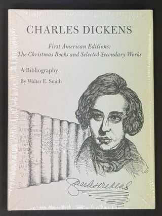 Item #46880.2 CHARLES DICKENS. First American Editions: The Christmas Books and Selected...