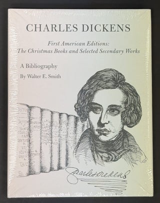 Item #46880.2 CHARLES DICKENS. First American Editions: The Christmas Books and Selected...