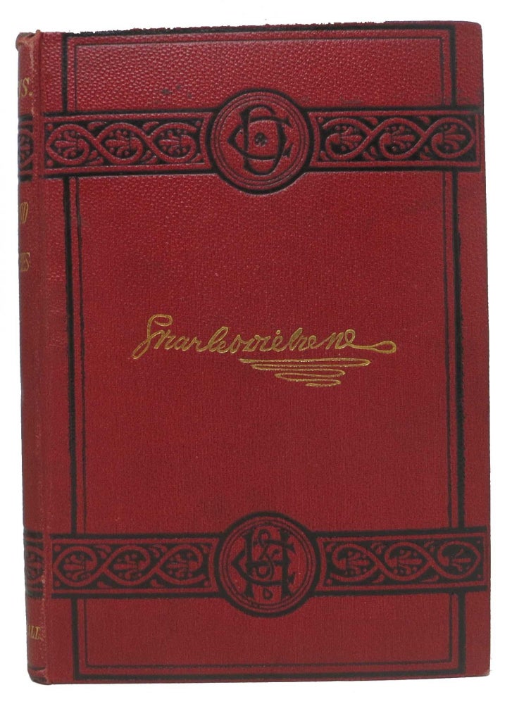 Item #46890 The MYSTERY Of EDWIN DROOD And OTHER STORIES. Charles Dickens, 1812 - 1870.