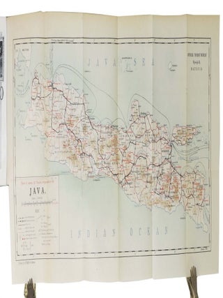 COME TO JAVA. 1922-23.; Issued by the Official Tourist Bureau - 18 Ryswyk-Weltevreden - Java -.