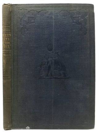 Item #46980 DAYS In The EAST. A Poem. James Henry Burke