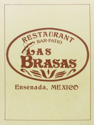 Item #47013 LAS BRASAS. Mexico Restaurant Menu - Ensenada