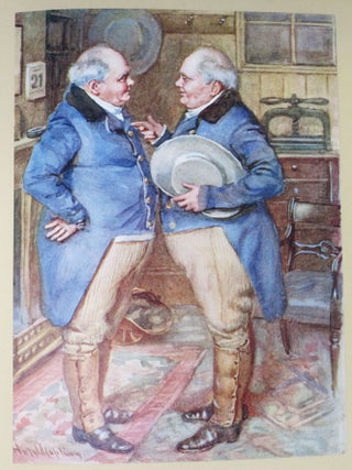 CHARACTER SKETCHES From DICKENS.