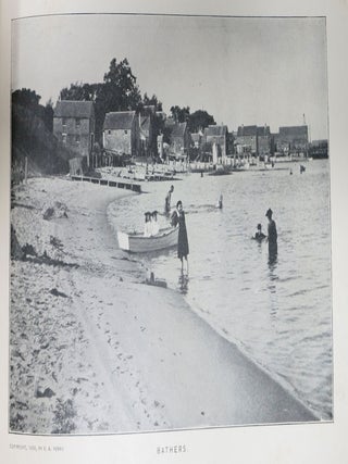 PROVINCETOWN By The SEA.