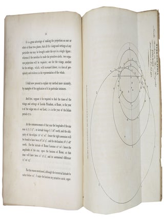 On VIRGIL'S TWO SEASONS Of HONEY, And His SEASON Of SOWING WHEAT.; With a New and Compendious Method of Investigating the Risings and Settings of the Fixed Stars.