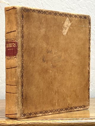 Item #47661 RECEIPTS For ESTATE Of CORNELIUS DURYEA. Kissam Family - Americana, Cornelius Duryea