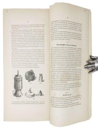 The NEW YORK DENTAL JOURNAL. March, 1863. Vol. 5. No. 3.