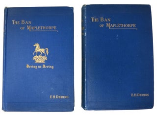 The BAN Of MAPLETHORPE.; With a Memoir of the Author.