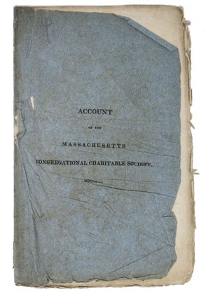 Item #47754 The ACT Of INCORPORATION, Regulations, and Members of the Massachusetts...