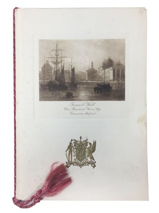 Item #47759 TWO HUNDRED And NINETIETH ANNIVERSARY Of The ANCIENT And HONORABLE ARTILLERY COMPANY...