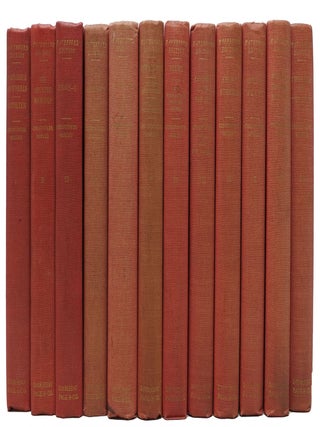 Item #47774 The WORKS Of CHRISTOPHER MORLEY. Christopher Morley