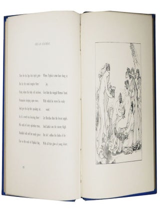The ODES Of ANACREON. Translated by Thomas Moore.